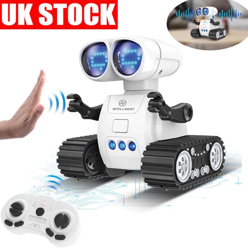 Robot toys rechargeable kids - robot,