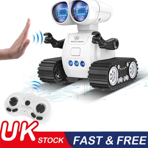 Robot toys rechargeable kids - toys,