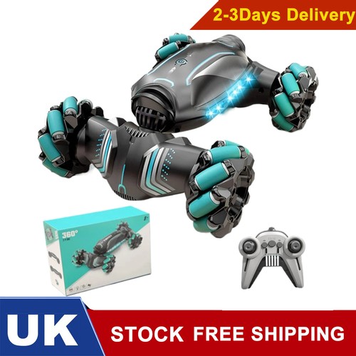 Unicorn stunt car - rc,