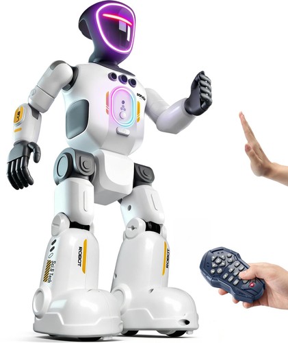 Huiyokay robot toys for 6 - robot, 5