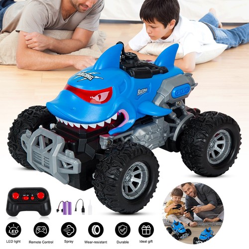 Remote control shark cars - remote,
