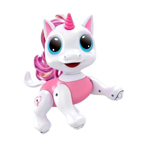 Remote control unicorn robot - remote,