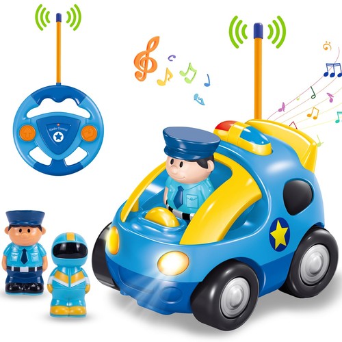 First remote control car - my,