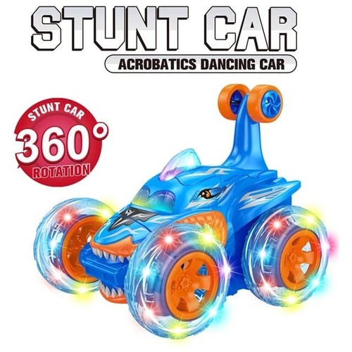 Shark stunt car remote - car, control