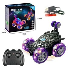Spiderman RC Stunt Car Remote
