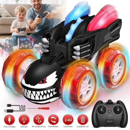Remote control cars - cars,, stunt