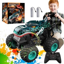 Remote Control Dinosaur Cars