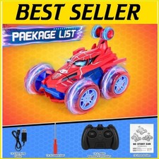 Spiderman RC Stunt Car Remote