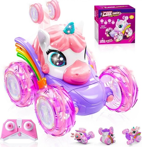 Unicorn stunt car remote - rc,