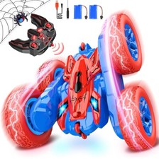 Spiderman RC Stunt Car Remote