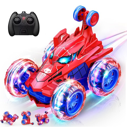 Gifts spider man stunt car - stunt,