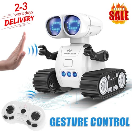 Robot toys rechargeable kids - toys,