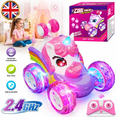 Unicorn stunt car remote - stunt,
