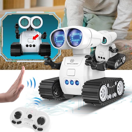 Remote robot toys rechargeable - remote,