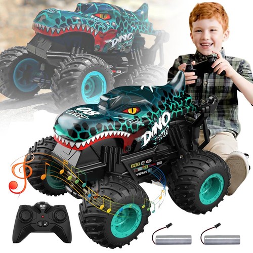 Dinosaur stunt car - dinosaur, 2.4ghz