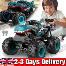 Remote Control Dinosaur Cars
