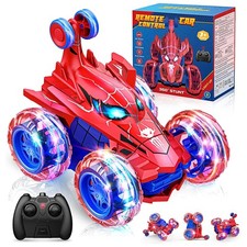 2.4GHz Spiderman 360° RC
