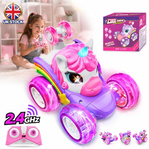 Remote control cars - control, girls