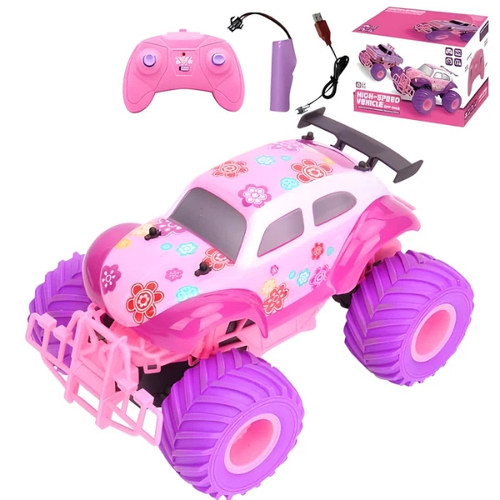 Pink remote control car for - remote,