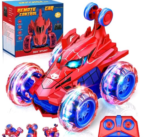 4ghz spiderman 360 rc - 2.4ghz,