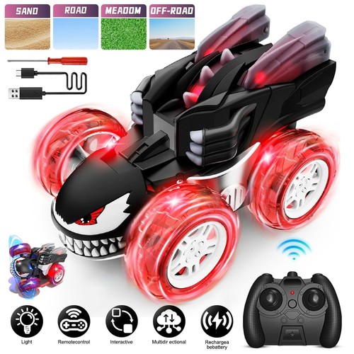 Remote control cars stunt - control, rc