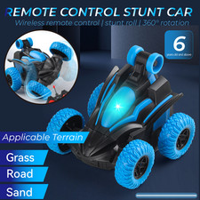 Remote Control Cars RC Stunt