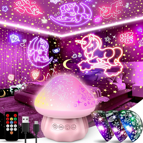 Unicorn gifts for girls - for,