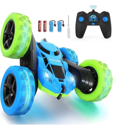 Remote control cars stunt - remote,