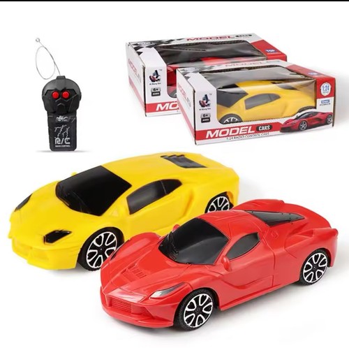 Remote control car - car, model