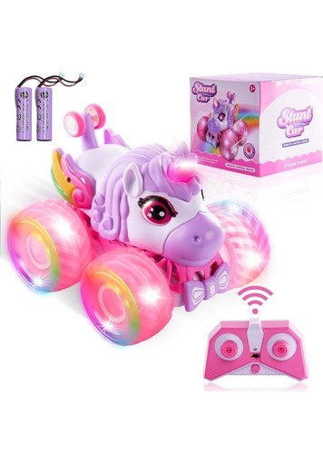 Remote control car - control, girls