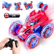 Spiderman RC Stunt Car Remote