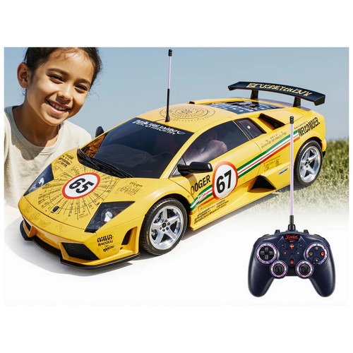 Channel remote control - 4,