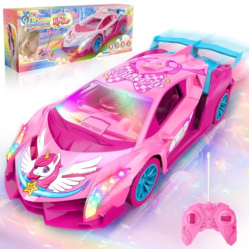 Unicorn remote control - control, w
