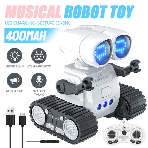 Robot toys rechargeable kids - toys,,
