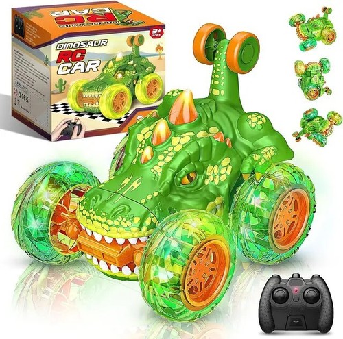 Dinosaur stunt car - stunt, remote