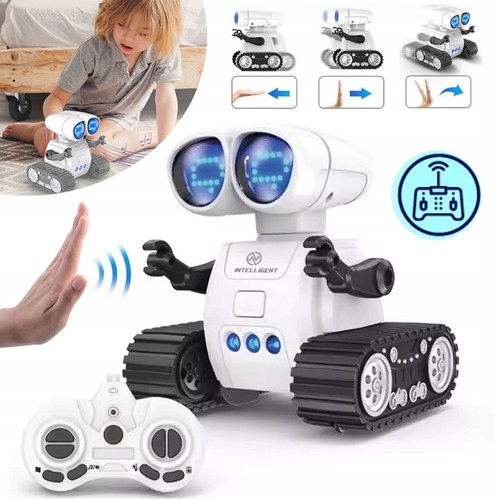 Robot toys rechargeable kids - robot,
