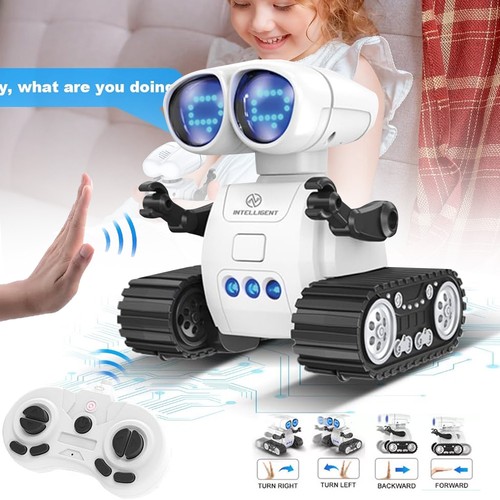 Robot toys rechargeable - toys,